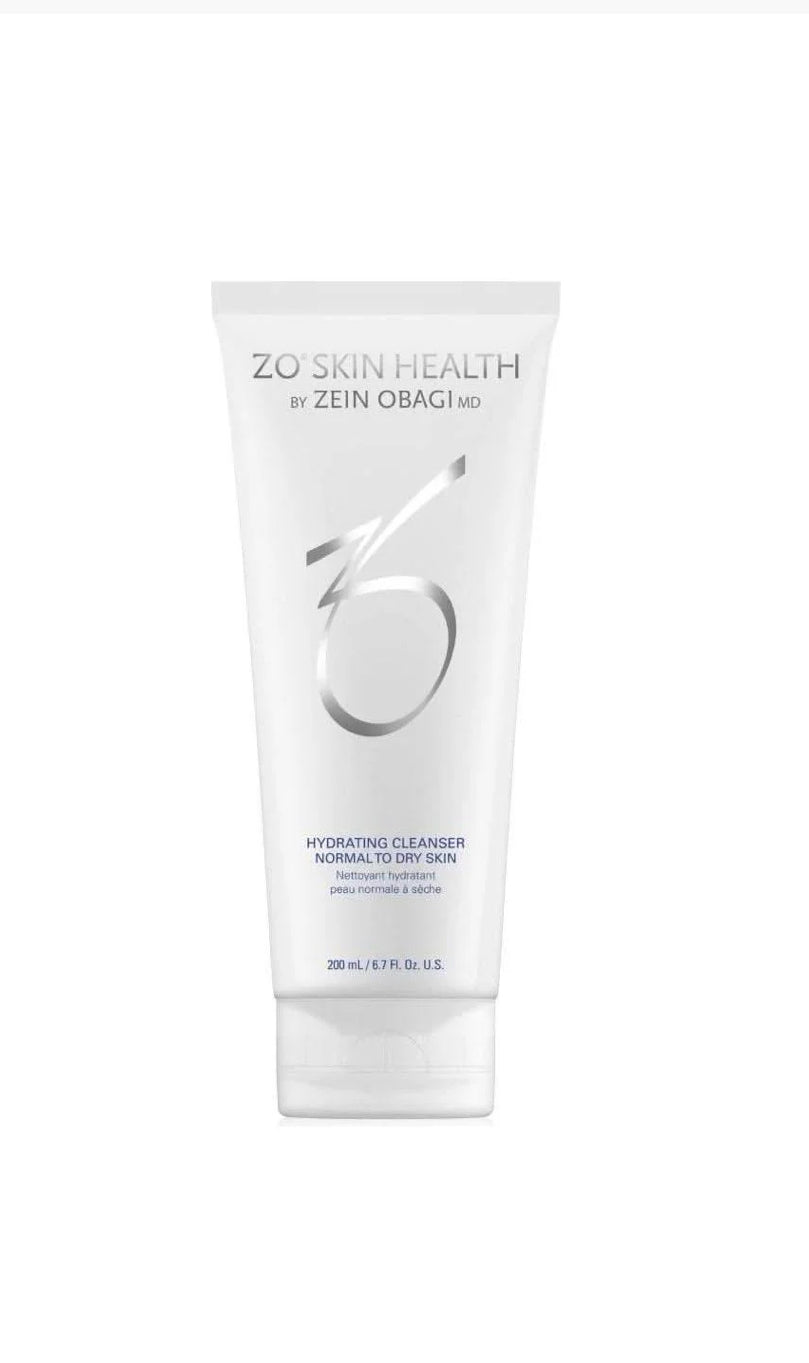 ZO Hydrating cleanser