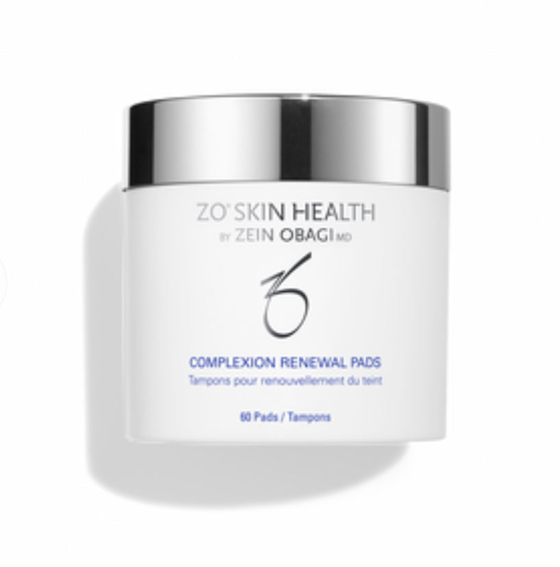 ZO complexion Renewal Pads