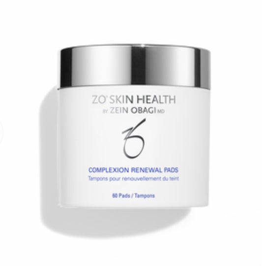 ZO complexion Renewal Pads